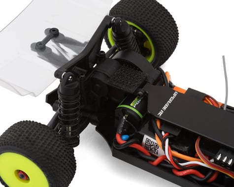 High Performance 45T Brushed Motor for Losi™ Micro-B™ & Micro-T™ (w/PH2.0 Connector)