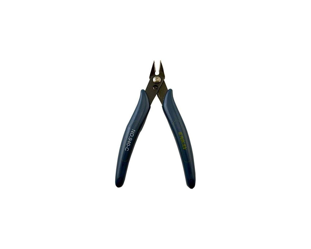 5 1/2" Miniature Flush Cut Pliers, Carded