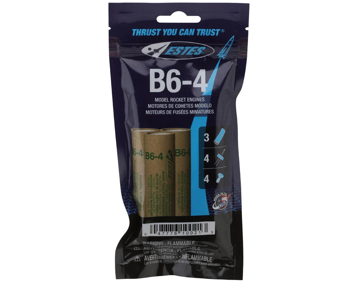 B6-4 Bagged Rocket Engines (3)