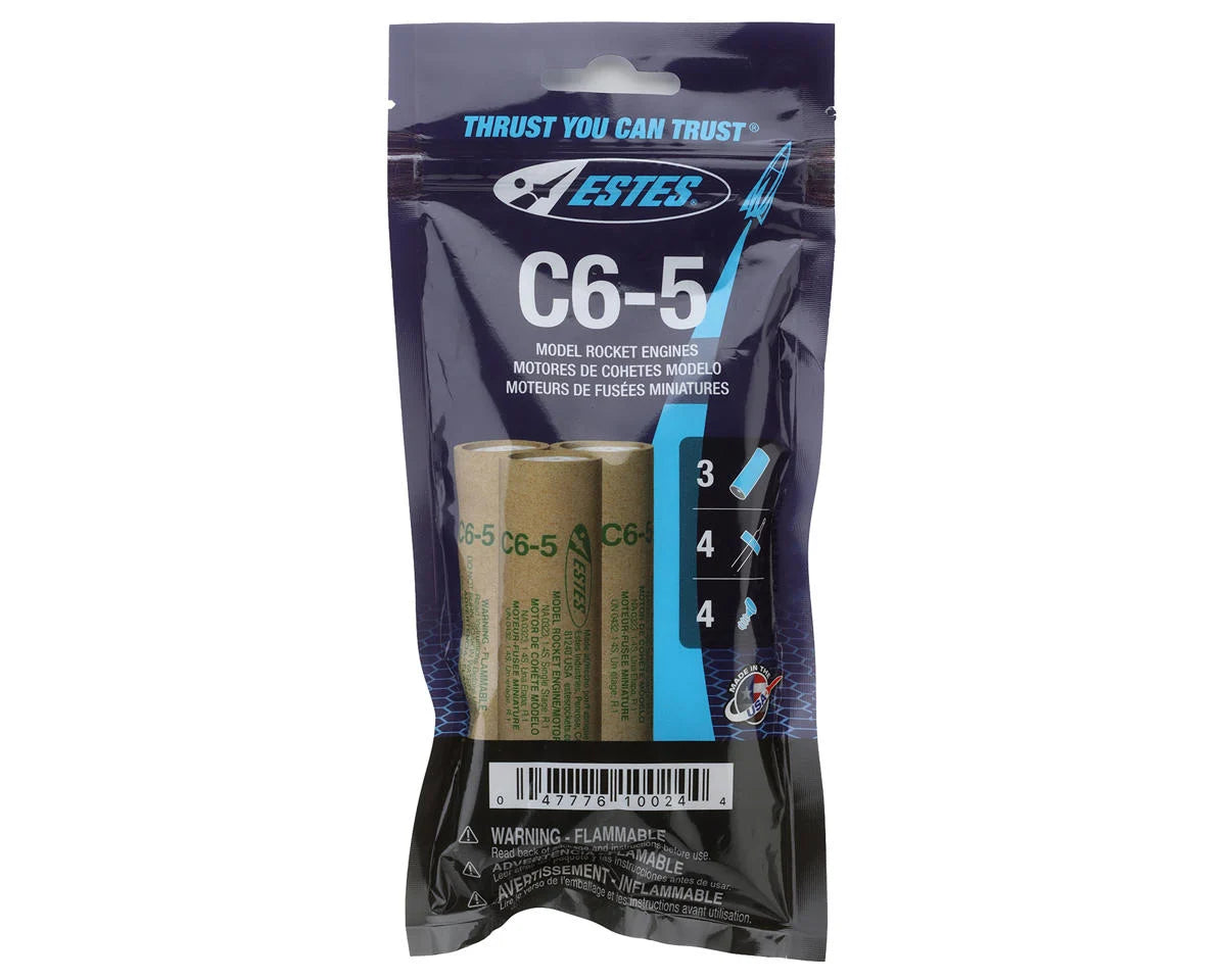 C6-5 Bagged Engines (3)