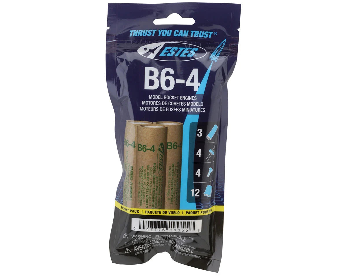 B6-4 Engine Flight Pack (3)