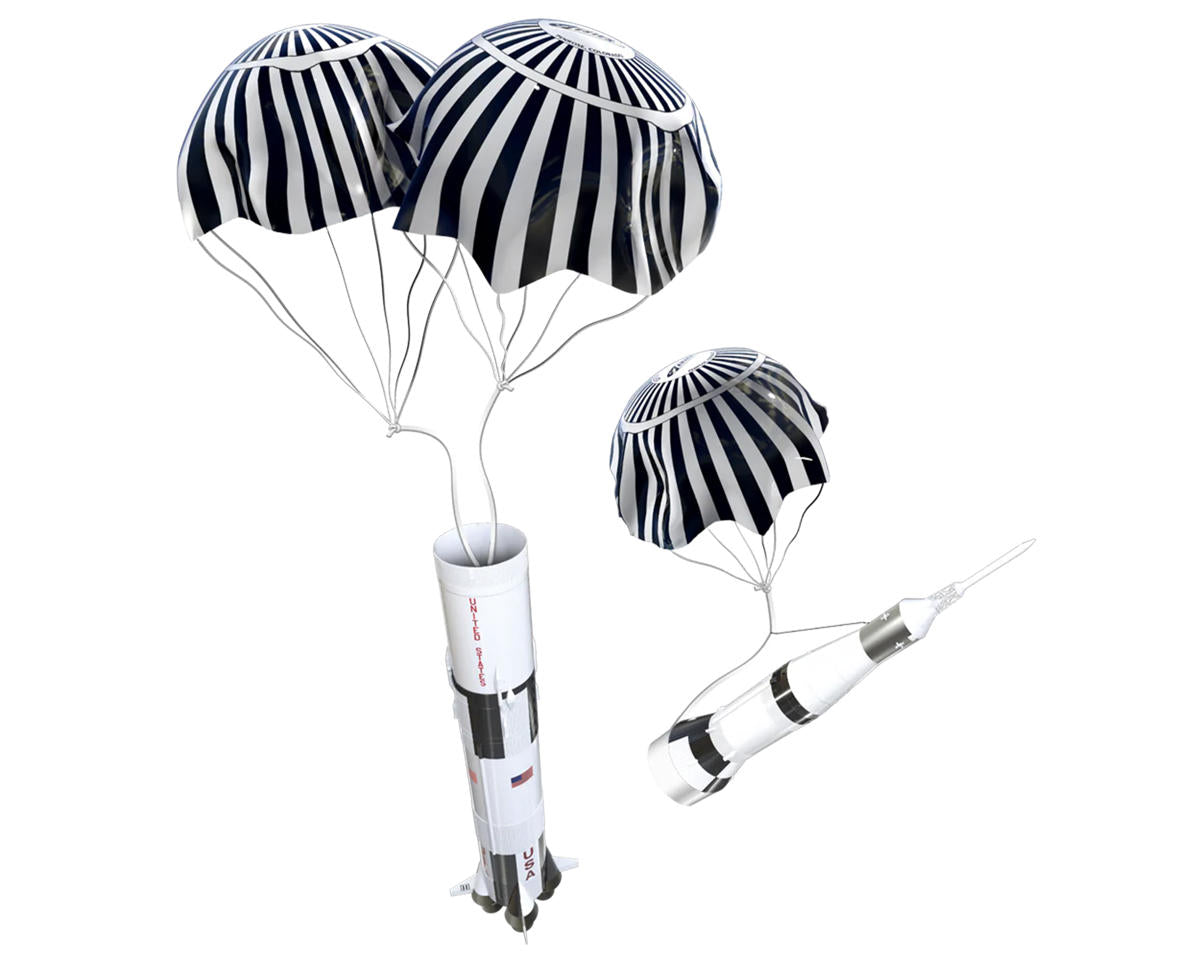 1/100 Saturn V Flying Model Rocket Kit