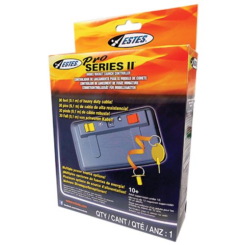 Pro Series II Launch Controller