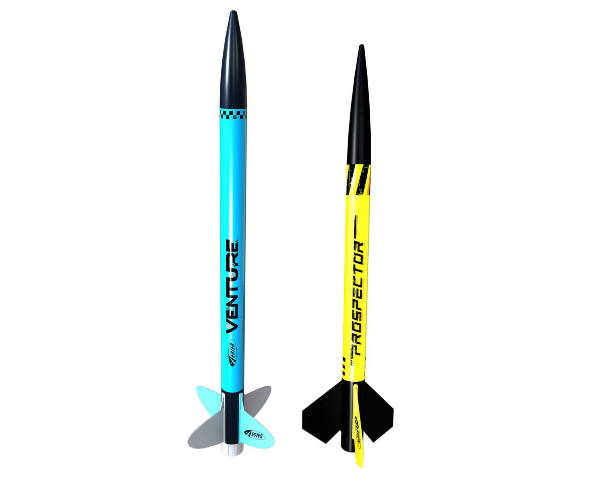Pathfinder Rocket Launch Pack Set