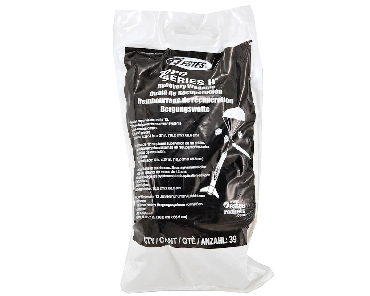 Pro Series II Recovery Wadding (39)