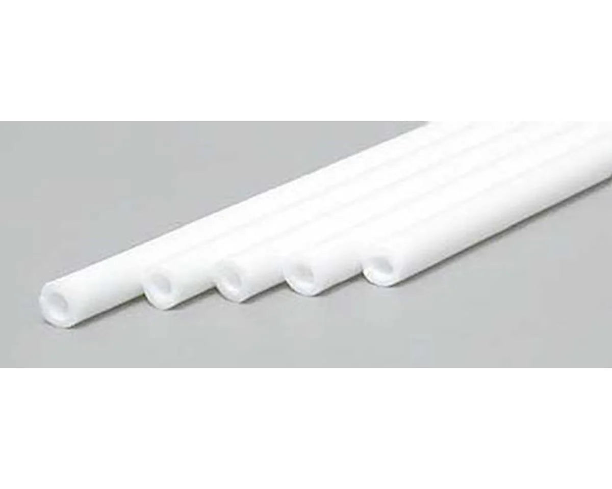 Scale Models Round Tubing 1/8" (5)