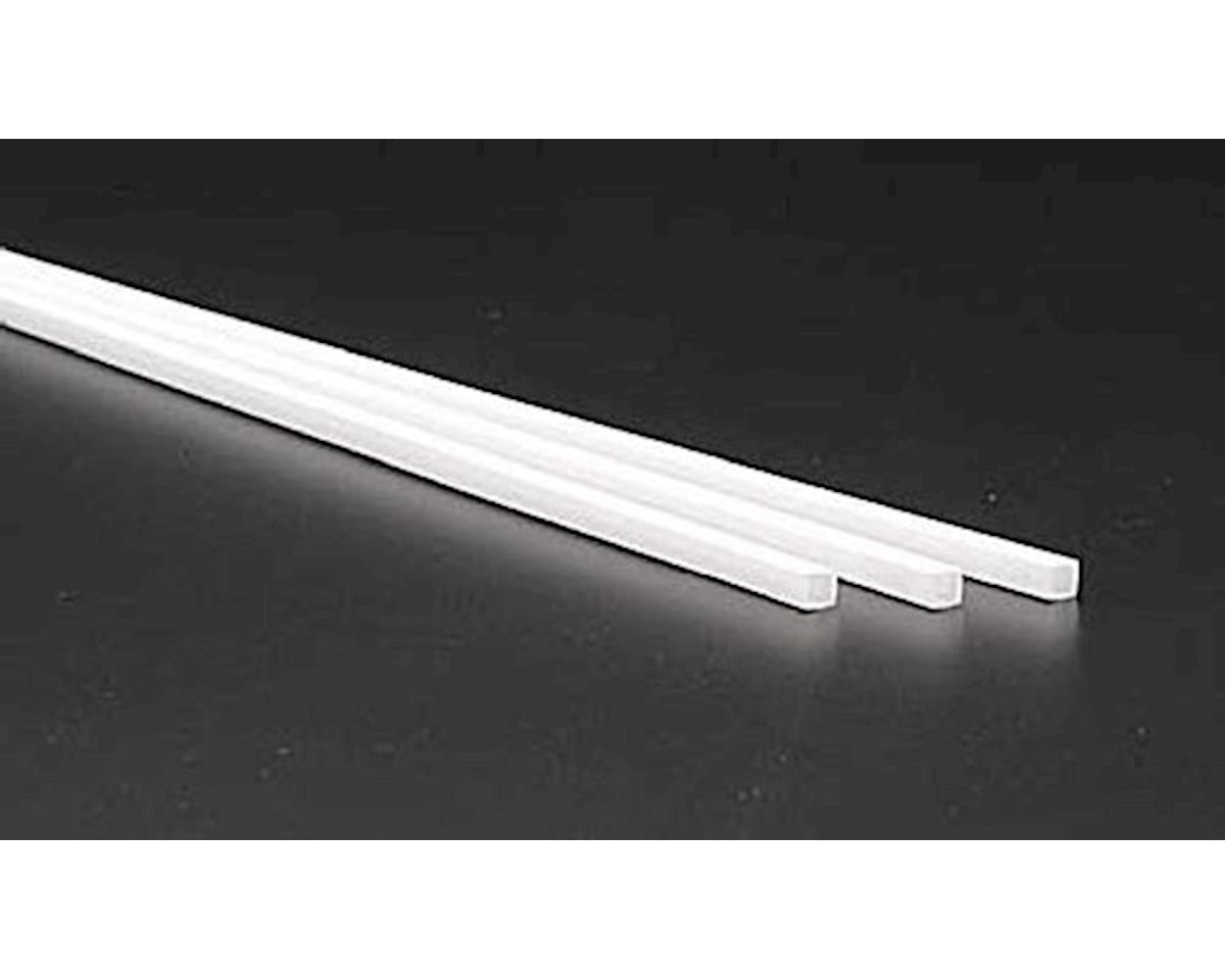 Square Tubing 3/16" (0.188") (4.8mm) (3)