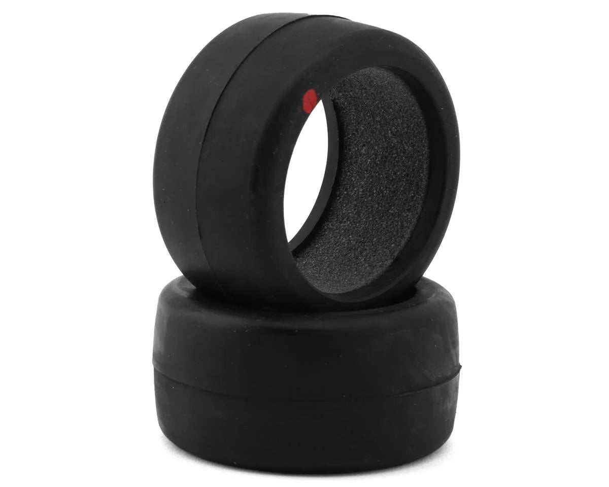 F1 Front Rubber Tires (x2) (Medium)
