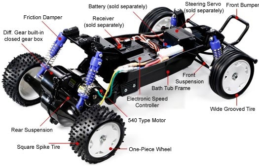 Rising Fighter TAM58416 KIT