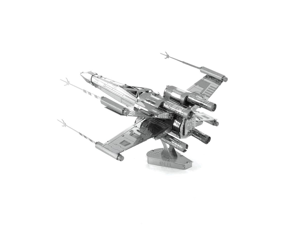 Star Wars X-Wing Metal Earth Model Kit
