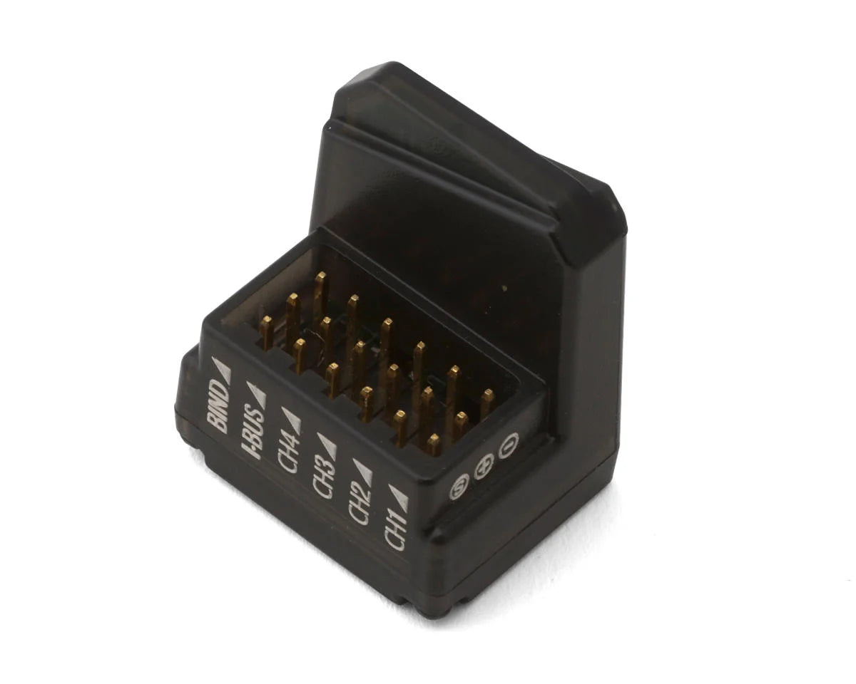 FGr4S 2.4GHz 4-Channel AFHDS3 Receiver
