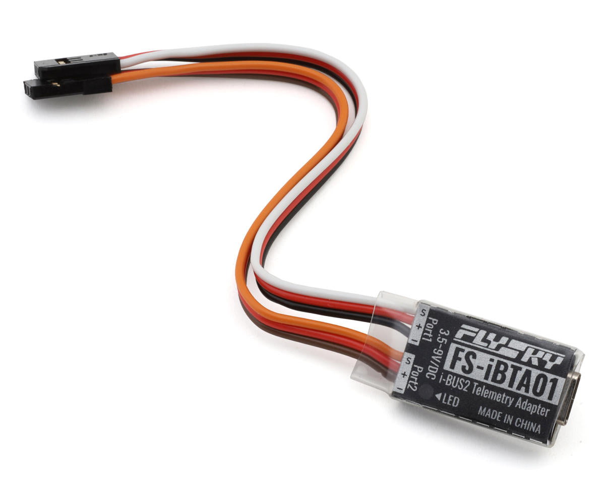 FS-iBTA01 Gen 2 Ibus2 Telemetry Adapter