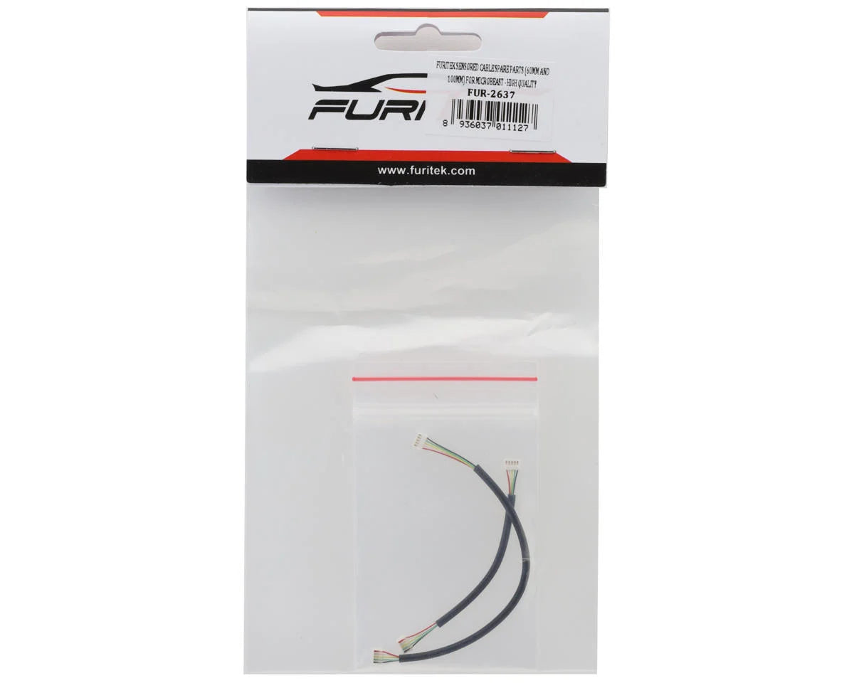 Microbeast Sensor Cable Set (60mm/100mm)