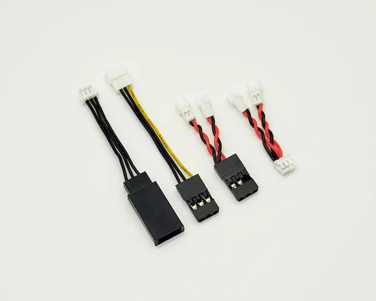 Axial SCX30 NanoModo 2026 Complete Brushless Control System w/Nano Komodo Motor & Gripor V2 Transmitter