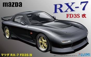 FUJ038971 — 1/24 Mazda RX-7 Kai