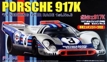 FUJ123882 — 1/24 Porsche 917K DX