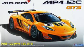 FUJ125558 — 1/24 RS-44 McLaren MP4-12C GT3