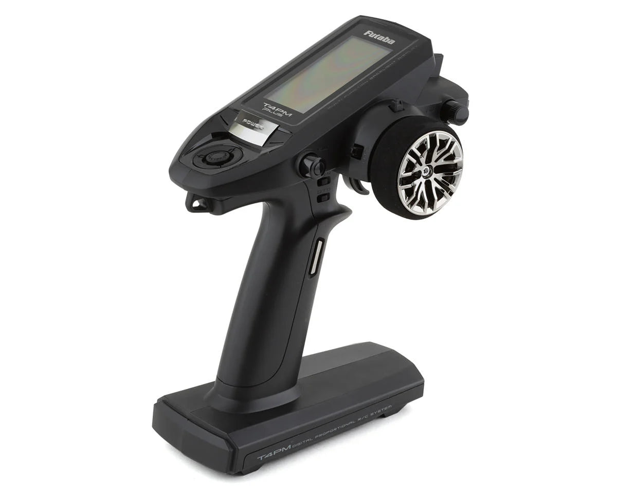 4PM Plus 4-Channel 2.4GHz T-FHSS Radio System w/R304SB-E Receiver