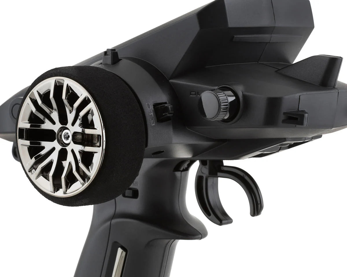 4PM Plus 4-Channel 2.4GHz T-FHSS Radio System w/R304SB-E Receiver