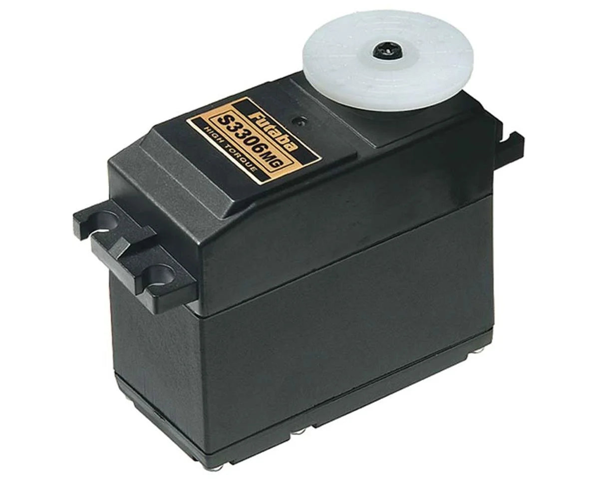Hi-Torque/Speed Metal Gear 1/5 Scale Servo