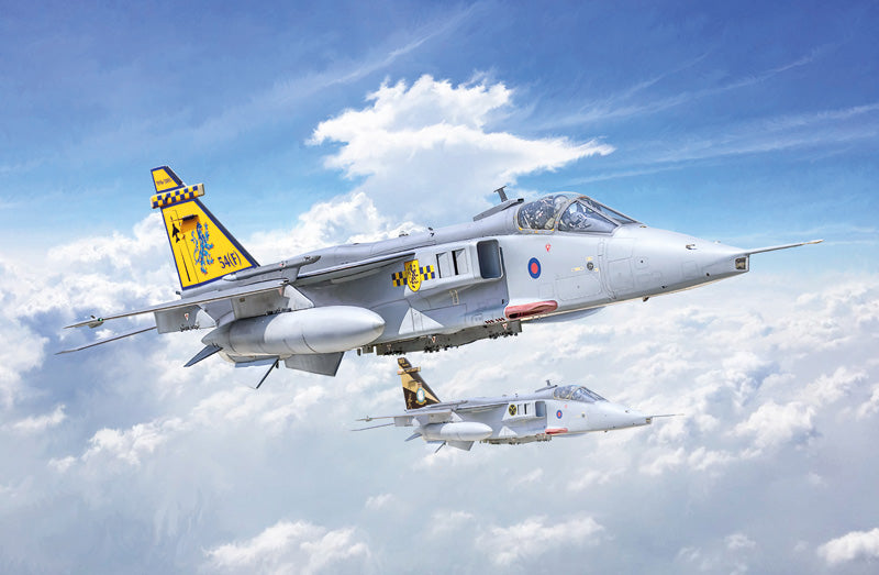 1:72 JAGUAR GR.1 Gr.3 RAF