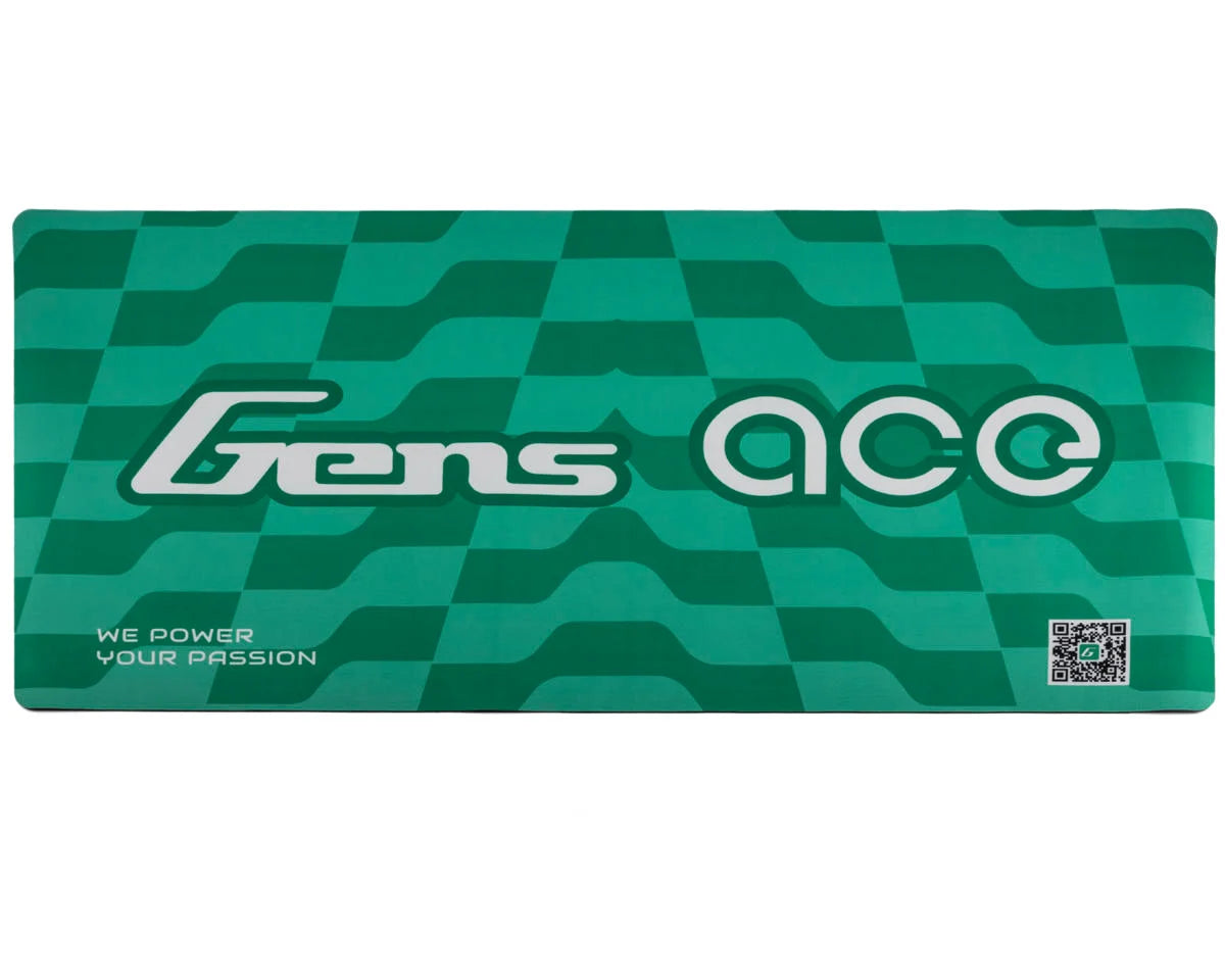 Gens Ace Pit Mat - GREEN