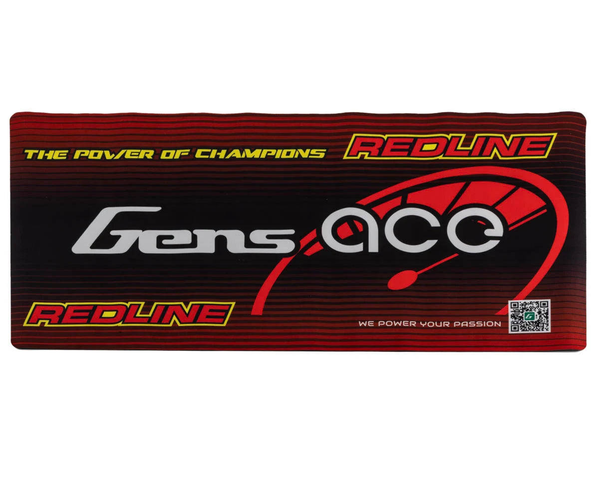 Gens Ace Pit Mat - RED