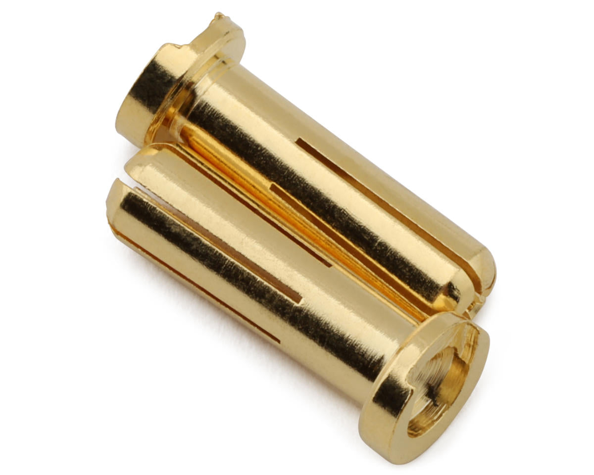 Redline 2.0 2S LiHV 140C (7.6V/5000mAh) w/5mm Bullets