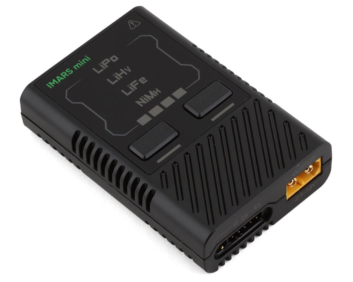 Imars Mini 2-4S USB-C DC Charger (5A/60W) w/65W Power Supply