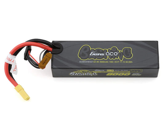 Bashing G-Tech Smart 3S LiPo Battery 100C (11.1V/8000mAh)