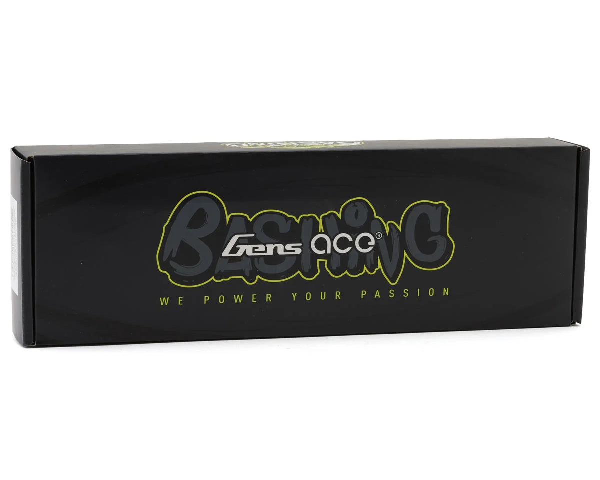 Bashing G-Tech Smart 3S LiPo Battery 100C (11.1V/8000mAh)