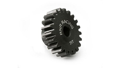Mod1 5mm Hardened Steel Pinion 21 Tooth (x1)
