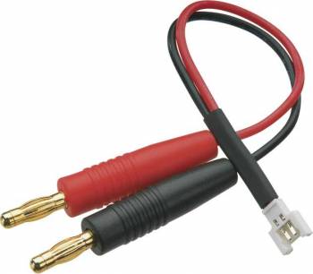 Charge Lead Banana/HeliMax Micro