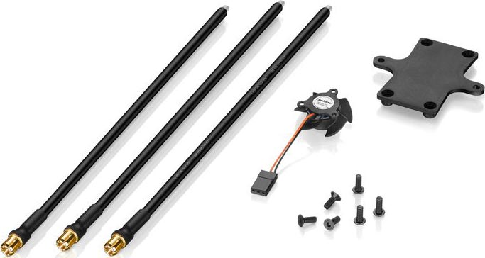 Ezrun Max8 G2 160AMP ESC with XT90 Plug