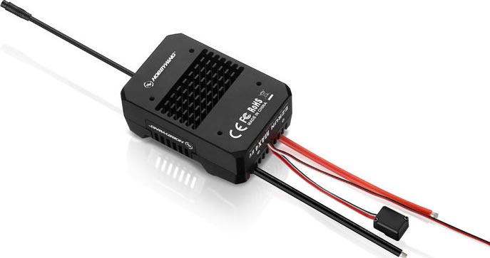 Ezrun Max 4 ESC 300AMP (12S Capable)