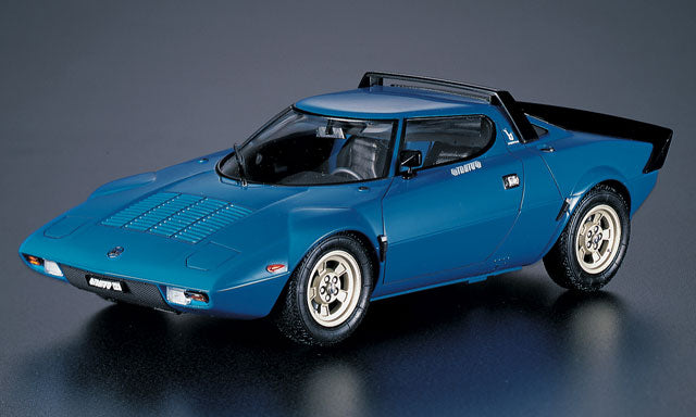 1/24 Lancia Stratos HF 'Stradale'