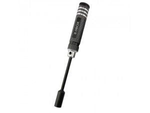 Nut Drivers - Black 1pc - 5.0mm