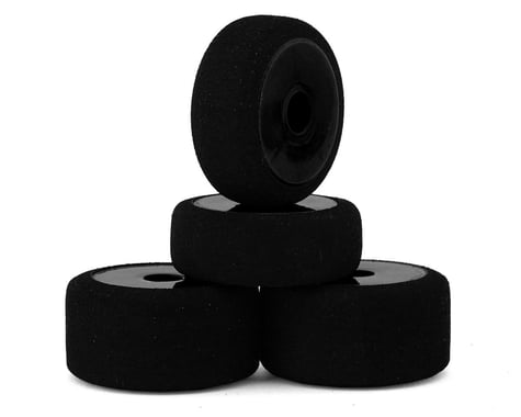 Losi Micro-B Foam Tires (4) (Black)