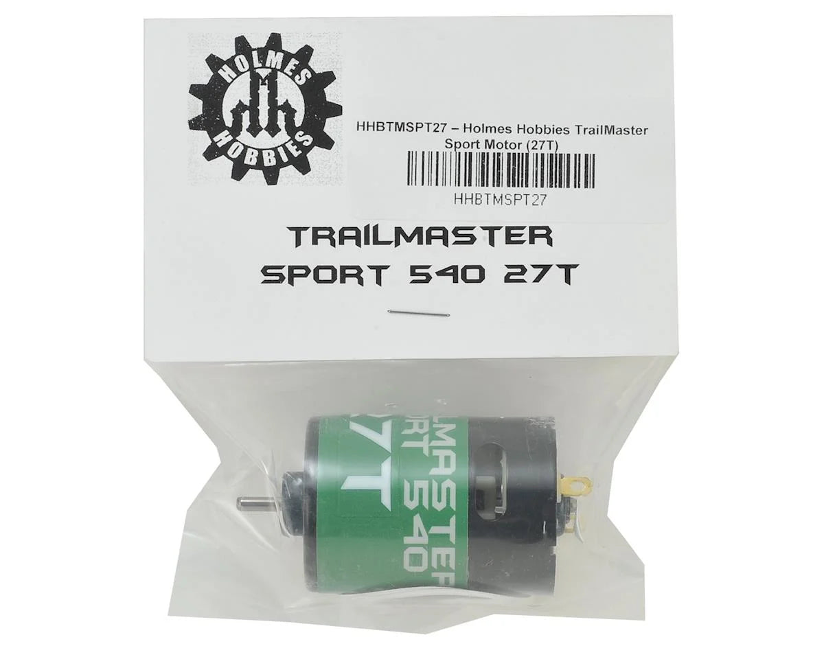 TrailMaster Sport 540 Brushed Motor (27T)
