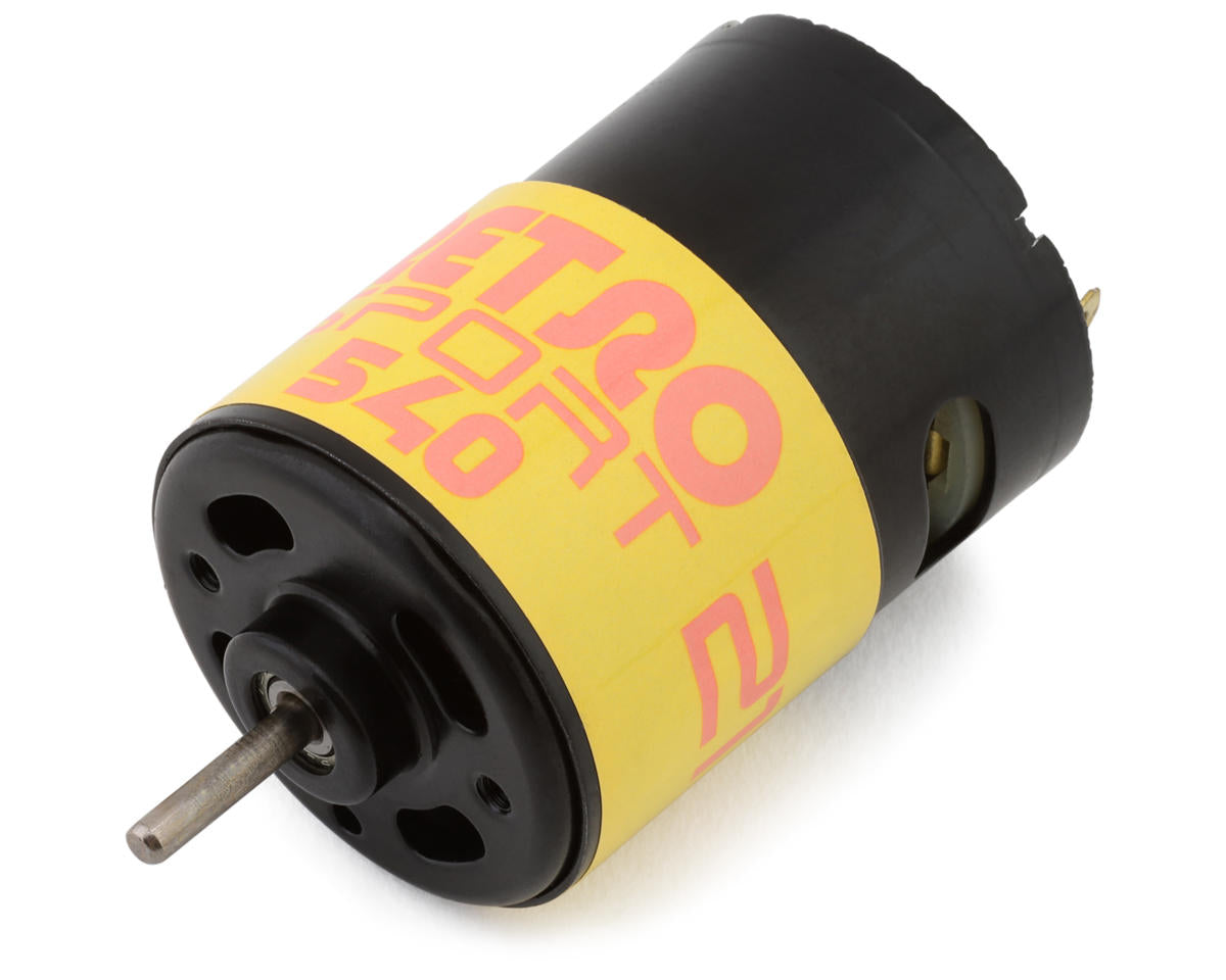 Retro Sport 540 Brushed Motor (21T)