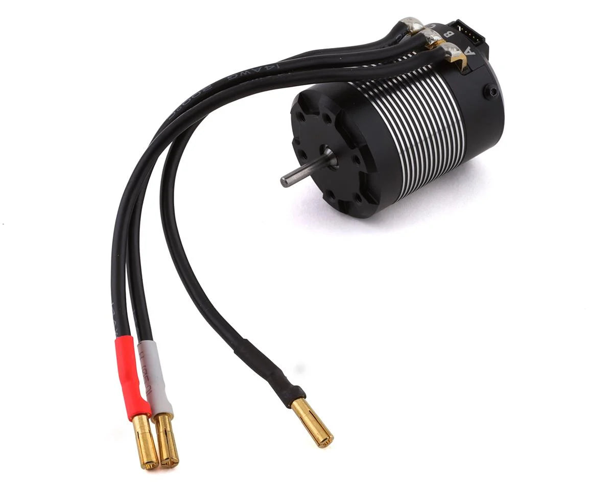Puller Pro Stubby V2 Waterproof Sensored Crawler Motor (3300kV)