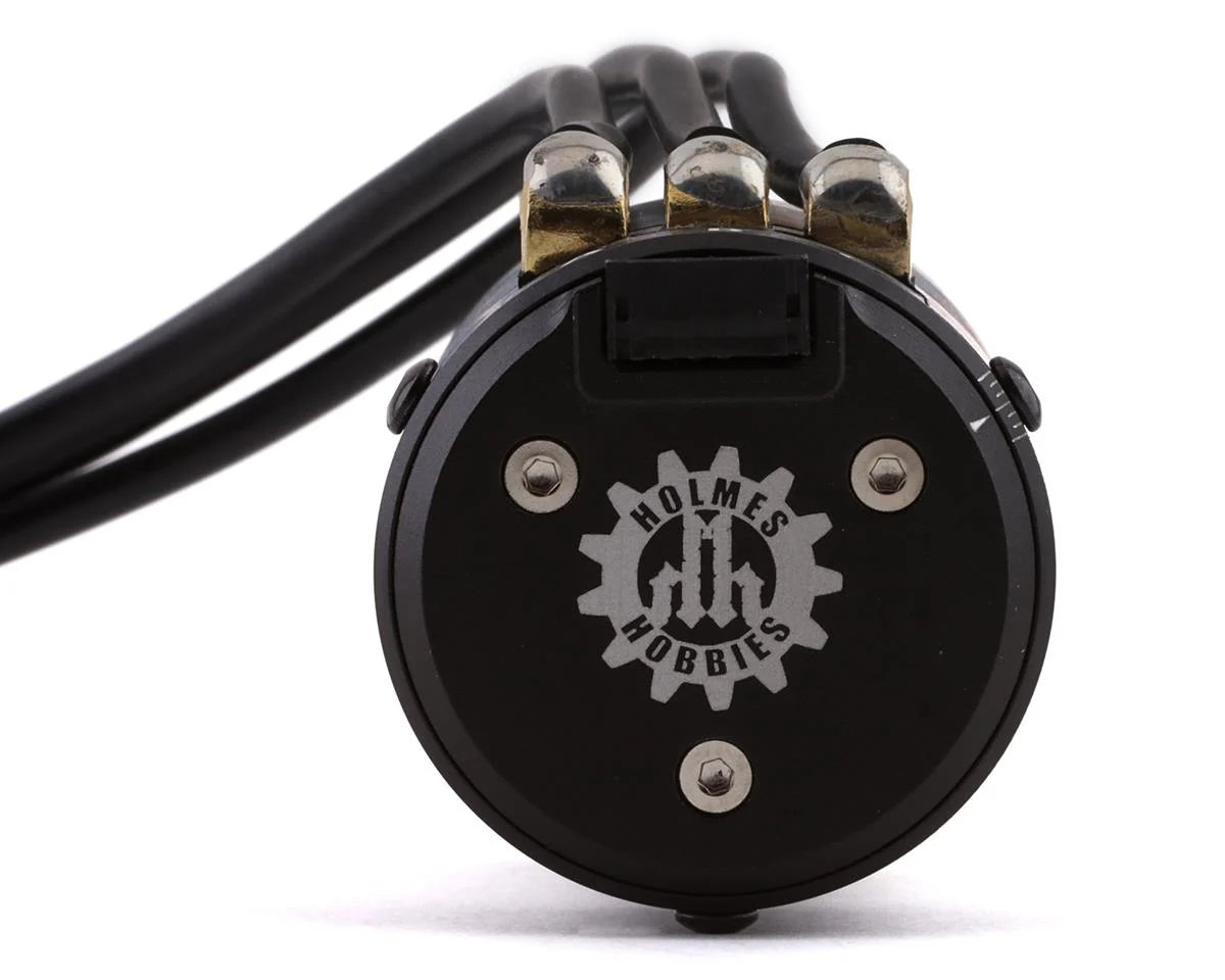 Puller Pro Stubby V2 Waterproof Sensored Crawler Motor (3300kV)
