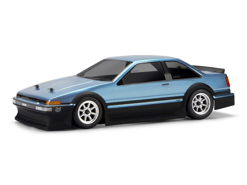 Toyota Sprinter Trueno Coupe AE86 Clear Body (190mm) – Chris's House