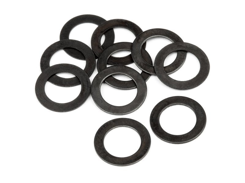 Washer, 5X8X0.3mm, (x10)