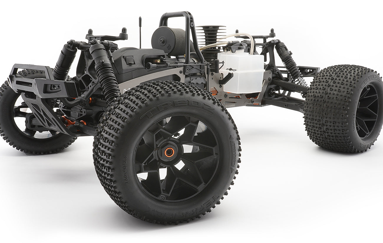 HPI160102  Savage XL 5.9 GTXL-6 Nitro Powered Monster Truck RTR, 1/8 scale, 4WD, PREPAY SPECIAL ORDER