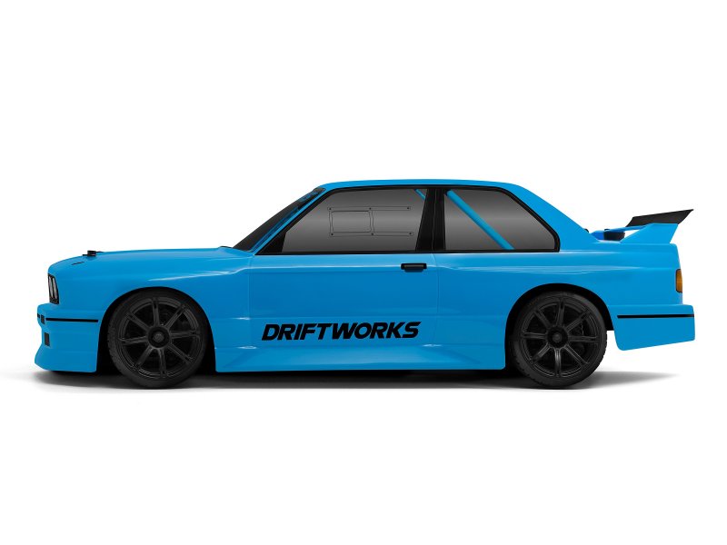 BMW E30 Driftworks Painted BODY ONLY