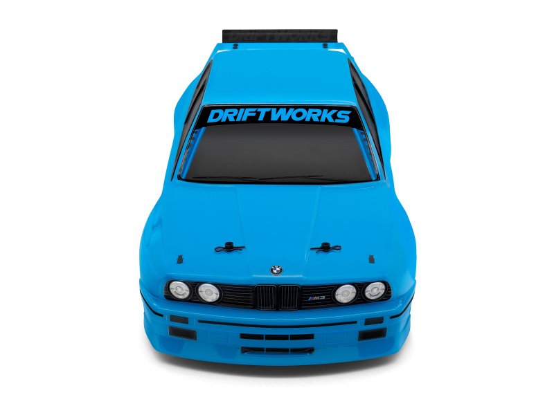 BMW E30 Driftworks Painted BODY ONLY