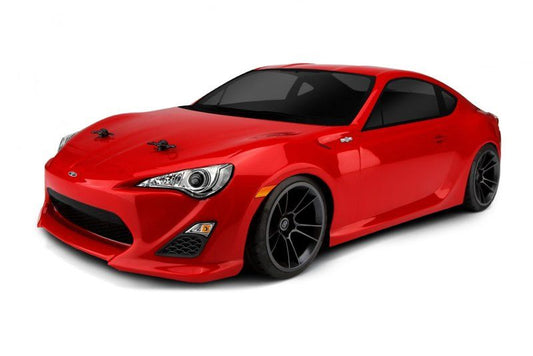 Toyota GT86 Clear Body (200mm)