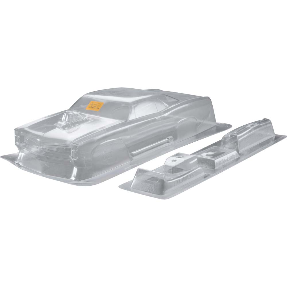 HPI 1967 PONTIAC GTO BODY