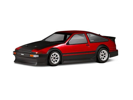 Toyota Trueno AE86 Clear Body (190mm)